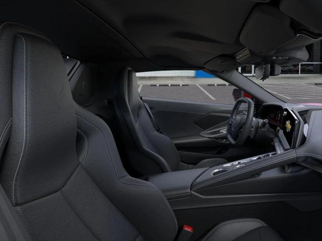 2026 Chevrolet Corvette Stingray Convertible, 1LT, RWD