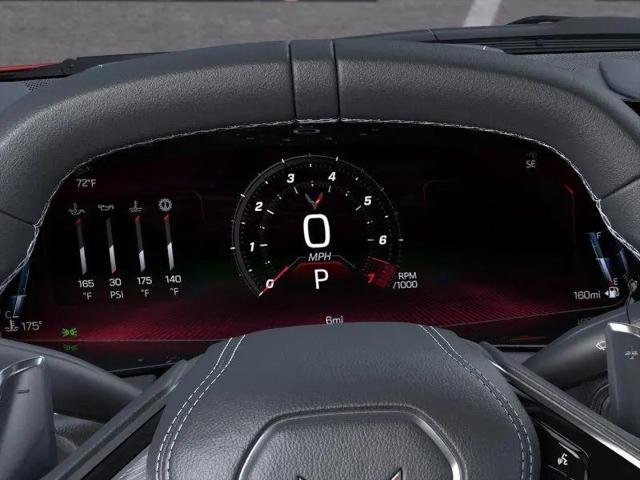 2026 Chevrolet Corvette Stingray Convertible, 1LT, RWD