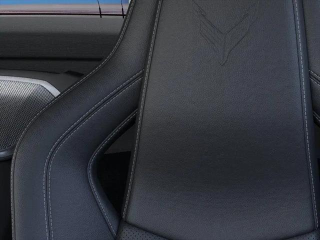 2026 Chevrolet Corvette Stingray Convertible, 1LT, RWD