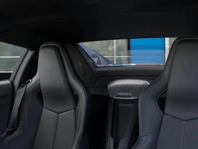 2026 Chevrolet Corvette Stingray Convertible, 1LT, RWD