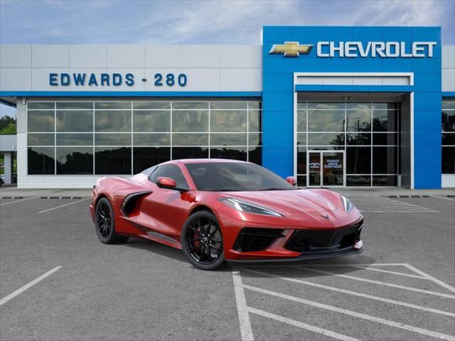2026 Chevrolet Corvette Stingray Convertible, 1LT, RWD for sale in Birmingham, AL
