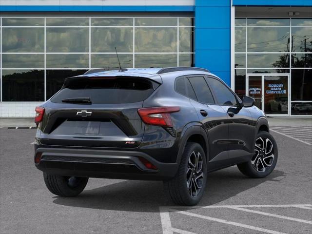 2026 Chevrolet Trax FWD 2RS