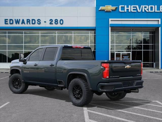 2026 Chevrolet Silverado 2500HD Crew Cab, Standard Bed, XR2, 4WD