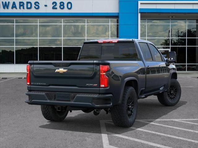 2026 Chevrolet Silverado 2500HD Crew Cab, Standard Bed, XR2, 4WD