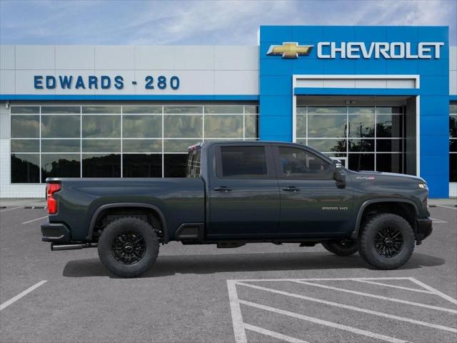 2026 Chevrolet Silverado 2500HD Crew Cab, Standard Bed, XR2, 4WD