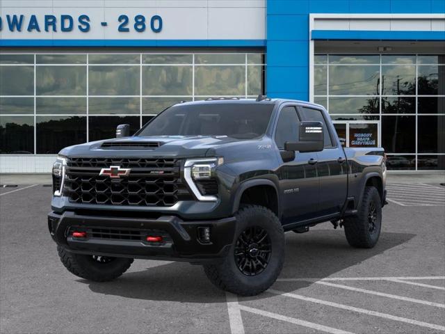 2026 Chevrolet Silverado 2500HD Crew Cab, Standard Bed, XR2, 4WD