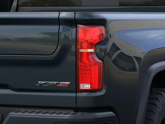 2026 Chevrolet Silverado 2500HD Crew Cab, Standard Bed, XR2, 4WD