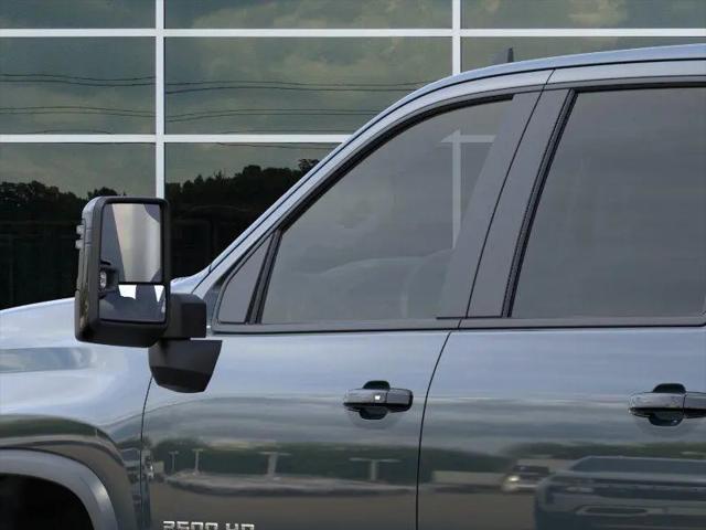 2026 Chevrolet Silverado 2500HD Crew Cab, Standard Bed, XR2, 4WD