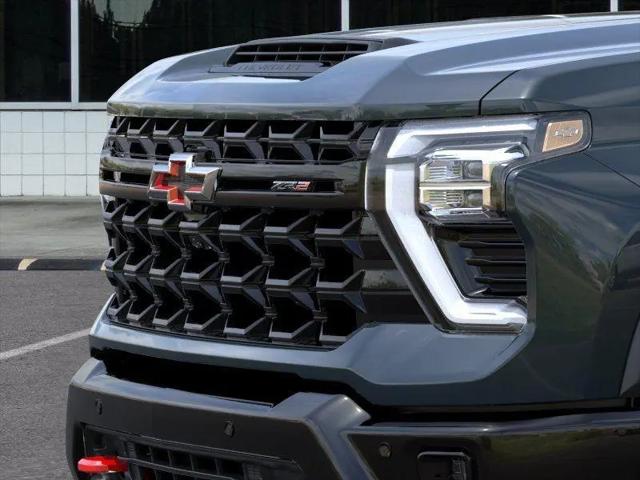 2026 Chevrolet Silverado 2500HD Crew Cab, Standard Bed, XR2, 4WD