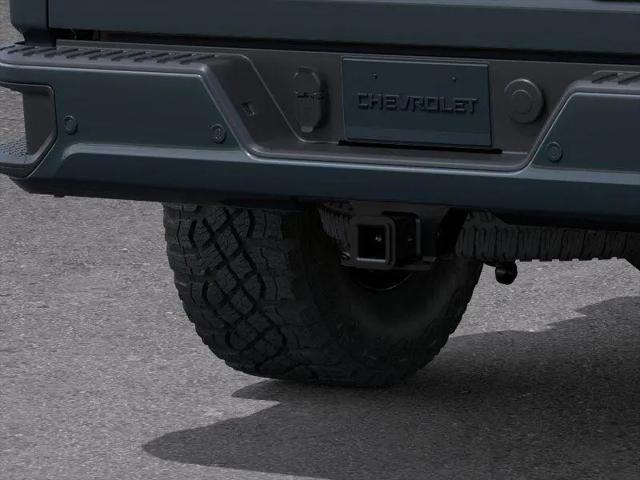 2026 Chevrolet Silverado 2500HD Crew Cab, Standard Bed, XR2, 4WD