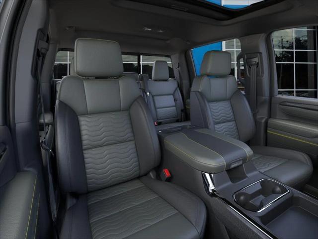 2026 Chevrolet Silverado 2500HD Crew Cab, Standard Bed, XR2, 4WD