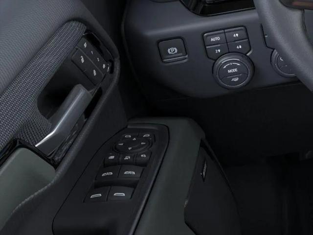 2026 Chevrolet Silverado 2500HD Crew Cab, Standard Bed, XR2, 4WD