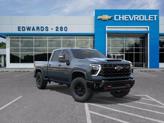 2026 Chevrolet Silverado 2500HD Crew Cab, Standard Bed, XR2, 4WD for sale in Birmingham, AL