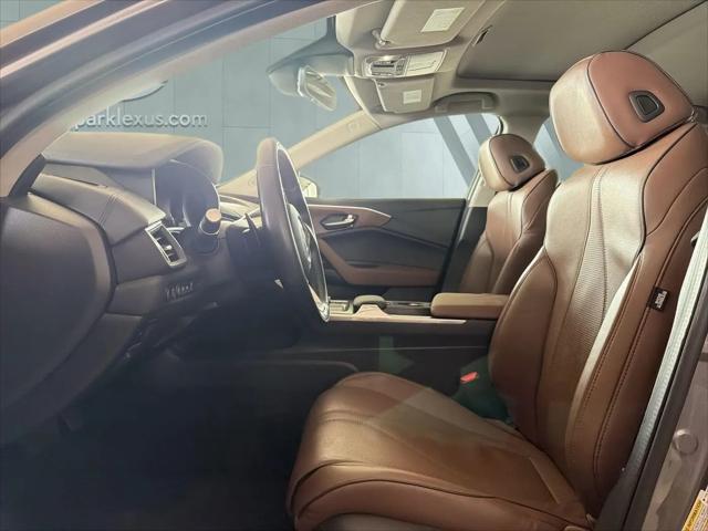 2021 Acura TLX Advance Package
