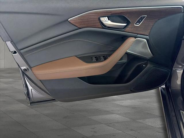 2021 Acura TLX Advance Package