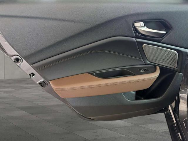 2021 Acura TLX Advance Package