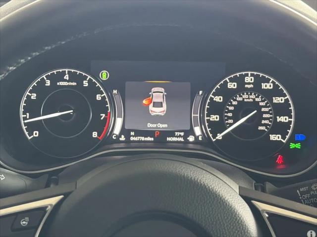 2021 Acura TLX Advance Package