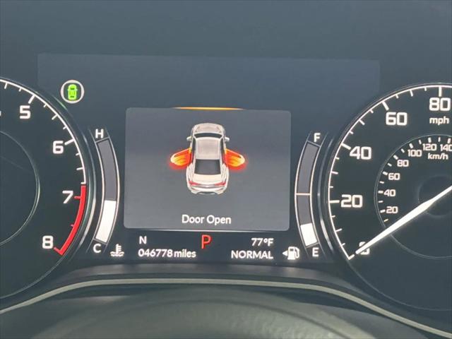 2021 Acura TLX Advance Package