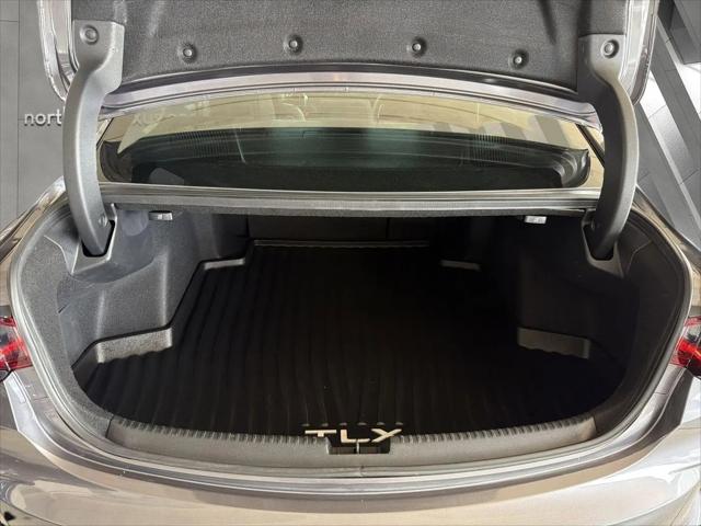 2021 Acura TLX Advance Package