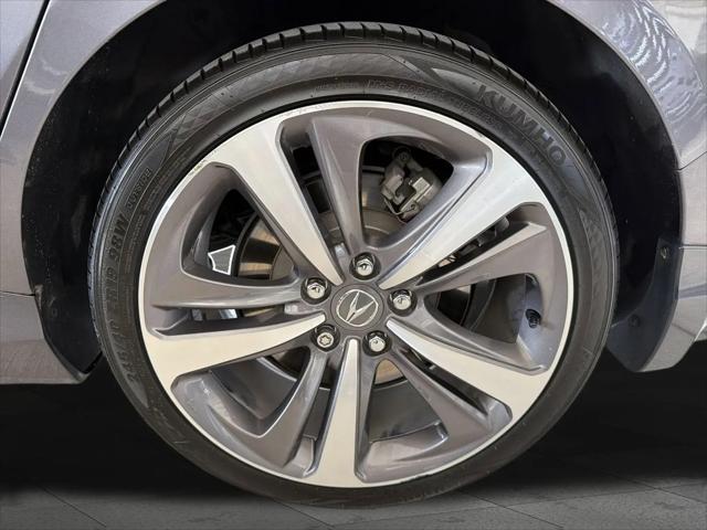 2021 Acura TLX Advance Package
