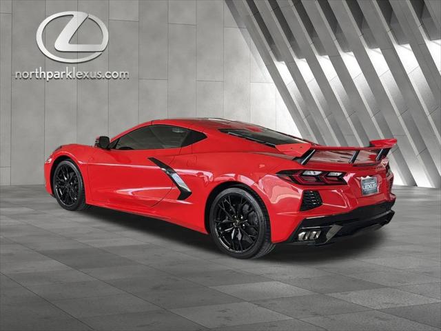 2026 Chevrolet Corvette Stingray Coupe, 1LT, RWD