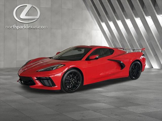 2026 Chevrolet Corvette Stingray Coupe, 1LT, RWD