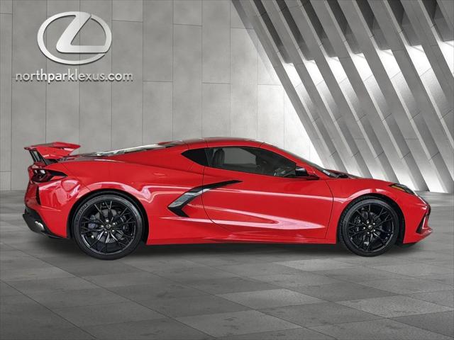 2026 Chevrolet Corvette Stingray Coupe, 1LT, RWD