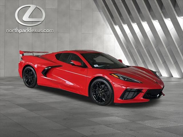 2026 Chevrolet Corvette Stingray Coupe, 1LT, RWD