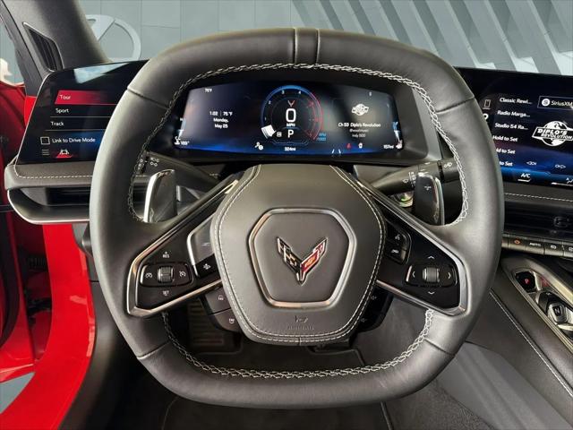 2026 Chevrolet Corvette Stingray Coupe, 1LT, RWD