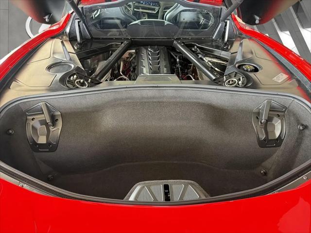 2026 Chevrolet Corvette Stingray Coupe, 1LT, RWD