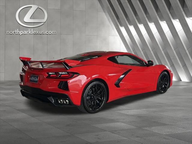 2026 Chevrolet Corvette Stingray Coupe, 1LT, RWD