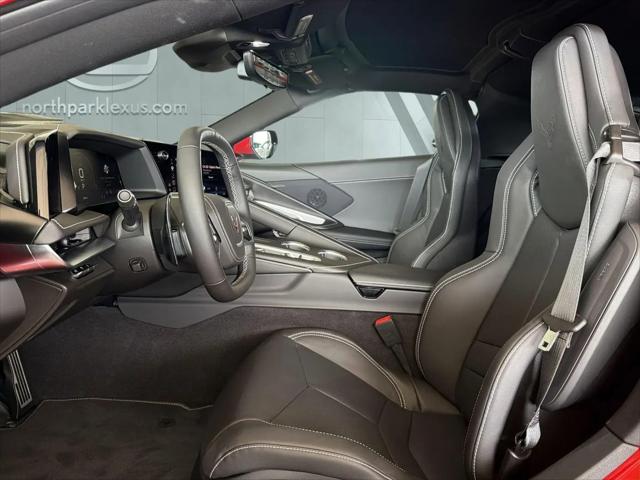2026 Chevrolet Corvette Stingray Coupe, 1LT, RWD