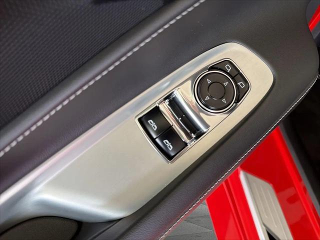 2026 Chevrolet Corvette Stingray Coupe, 1LT, RWD