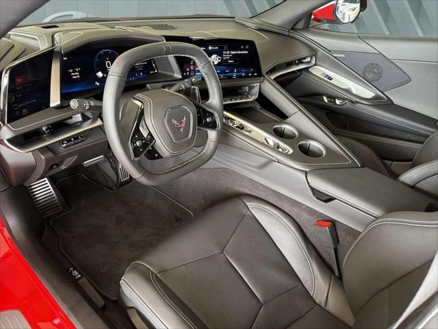 2026 Chevrolet Corvette Stingray Coupe, 1LT, RWD