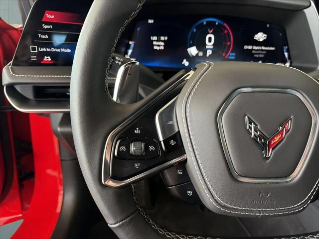 2026 Chevrolet Corvette Stingray Coupe, 1LT, RWD