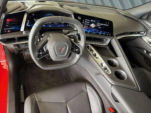 2026 Chevrolet Corvette Stingray Coupe, 1LT, RWD