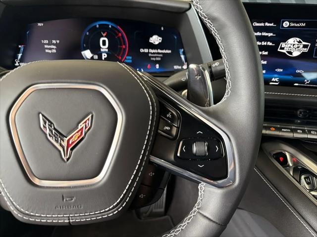 2026 Chevrolet Corvette Stingray Coupe, 1LT, RWD