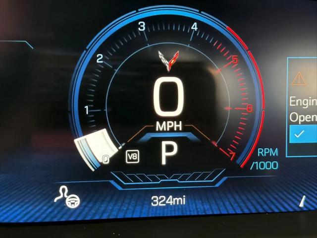 2026 Chevrolet Corvette Stingray Coupe, 1LT, RWD