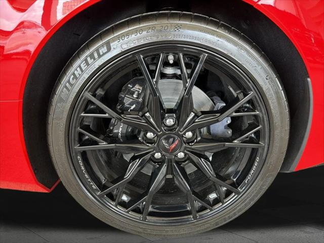 2026 Chevrolet Corvette Stingray Coupe, 1LT, RWD