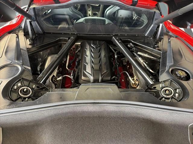 2026 Chevrolet Corvette Stingray Coupe, 1LT, RWD