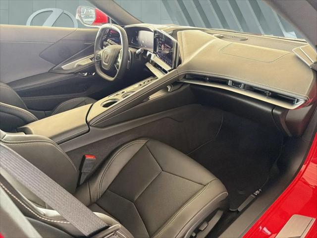 2026 Chevrolet Corvette Stingray Coupe, 1LT, RWD