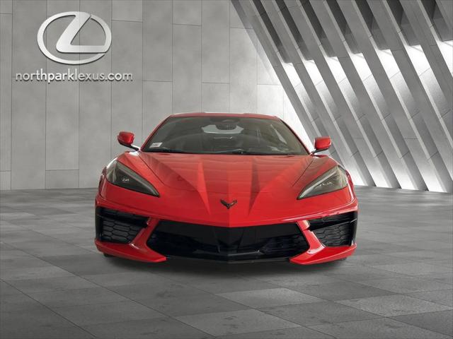 2026 Chevrolet Corvette Stingray Coupe, 1LT, RWD