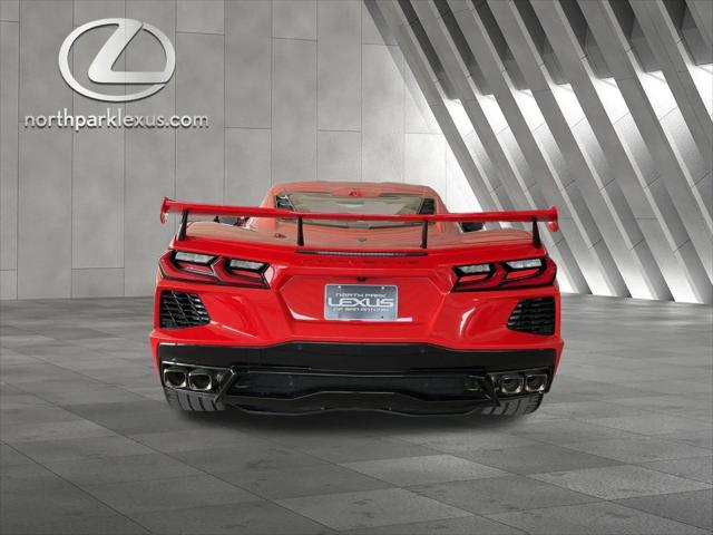 2026 Chevrolet Corvette Stingray Coupe, 1LT, RWD