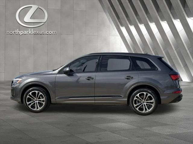 2025 Audi Q7 Premium Plus 45 TFSI quattro Tiptronic for sale in San Antonio, TX