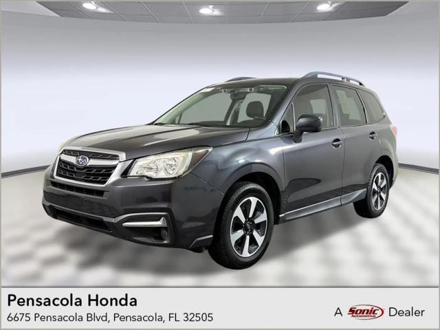 2018 Subaru Forester 2.5i Premium for sale in Pensacola, FL