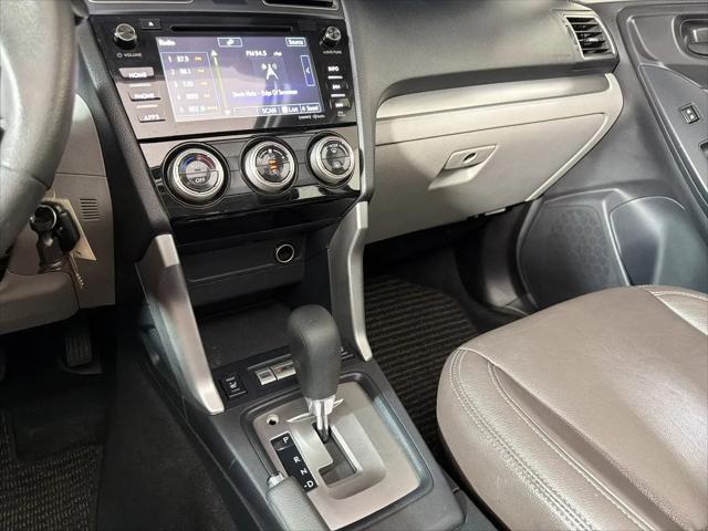2018 Subaru Forester 2.5i Premium
