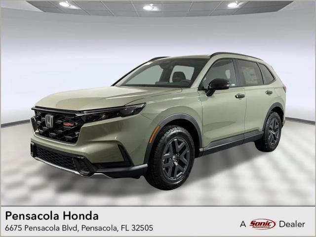 2026 Honda CR-V Hybrid AWD TrailSport for sale in Pensacola, FL