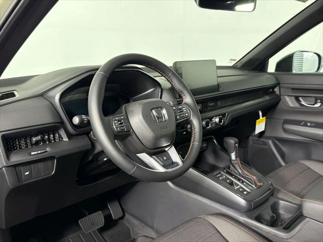 2026 Honda CR-V Hybrid AWD TrailSport