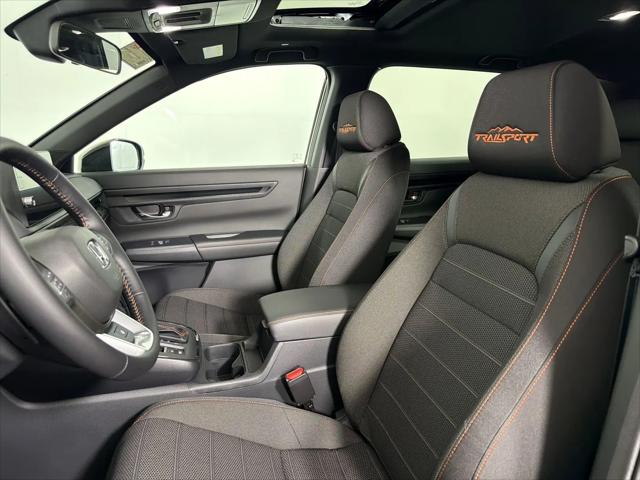2026 Honda CR-V Hybrid AWD TrailSport