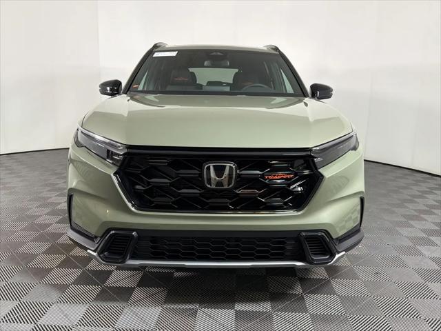 2026 Honda CR-V Hybrid AWD TrailSport